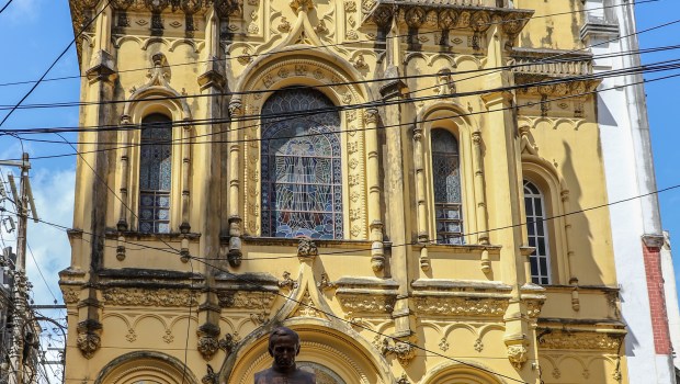 Capela da Ajuda, Salvador