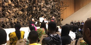 Moçambique: “Procuro ser porto de abrigo”, diz leiga missionária em Cabo Delgado