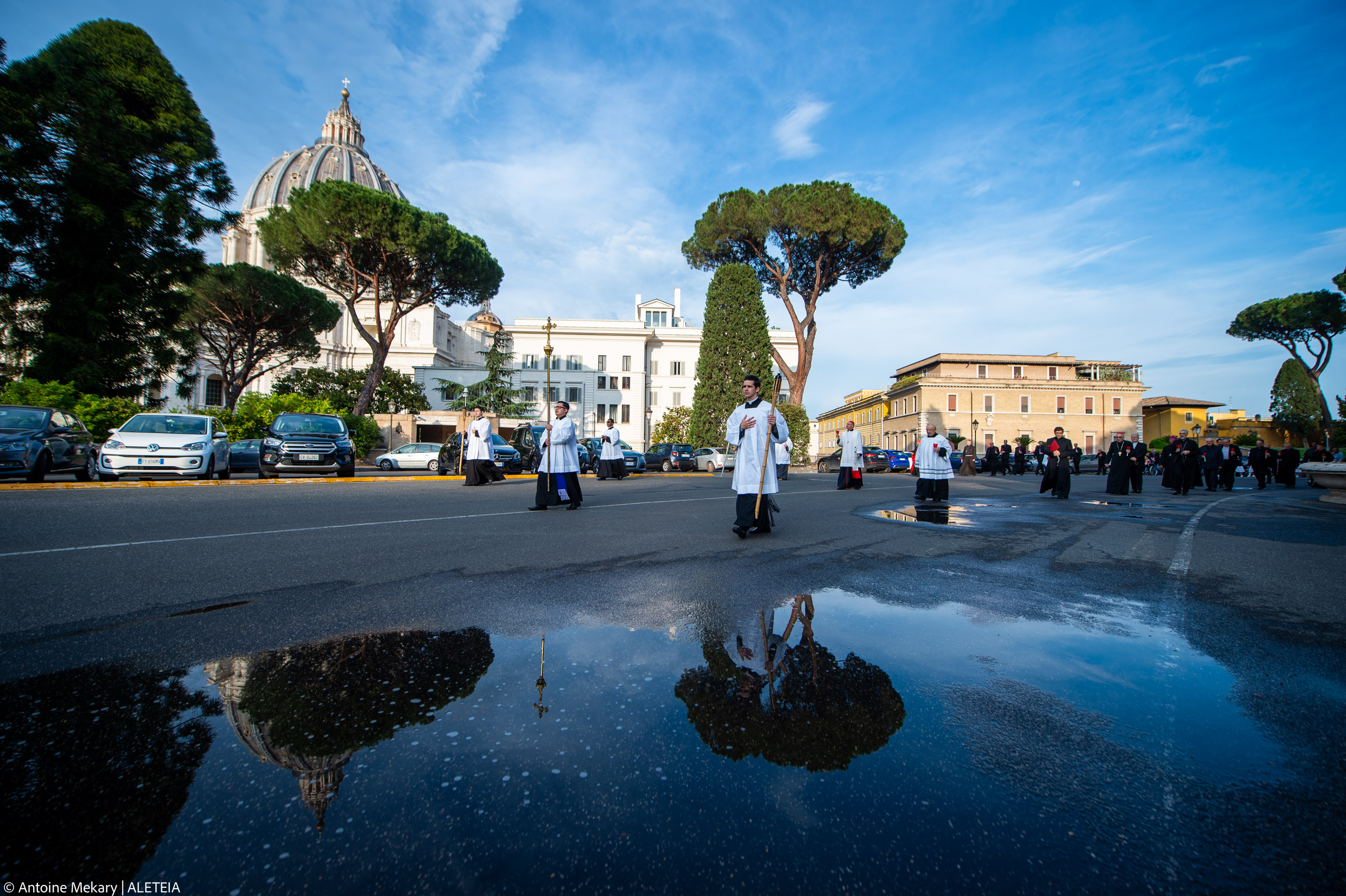 (Slideshow) Encerramento mês mariano no Vaticano