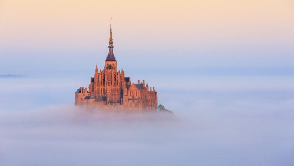 Mont Saint Michel