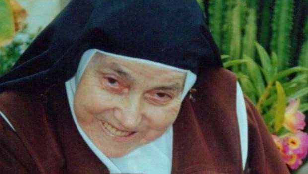 Madre Tereza do Coração de Maria