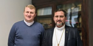 Bispo da Ucrânia: &#8220;Não podemos nos acostumar com a guerra&#8221;