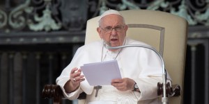 Papa envia mensagem emocionante a uma jovem que não poderá ir à JMJ de Lisboa