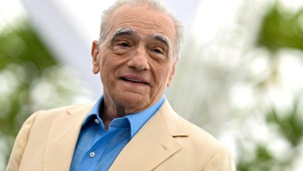 Corner Item Image - Martin Scorsese: «Um filme sobre Jesus. A ideia após um encontro com o Papa Francisco»