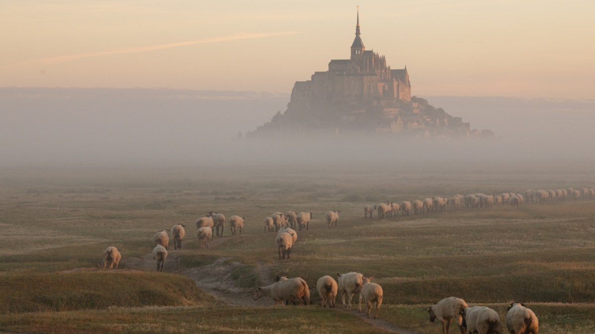 Mont Saint-Michel