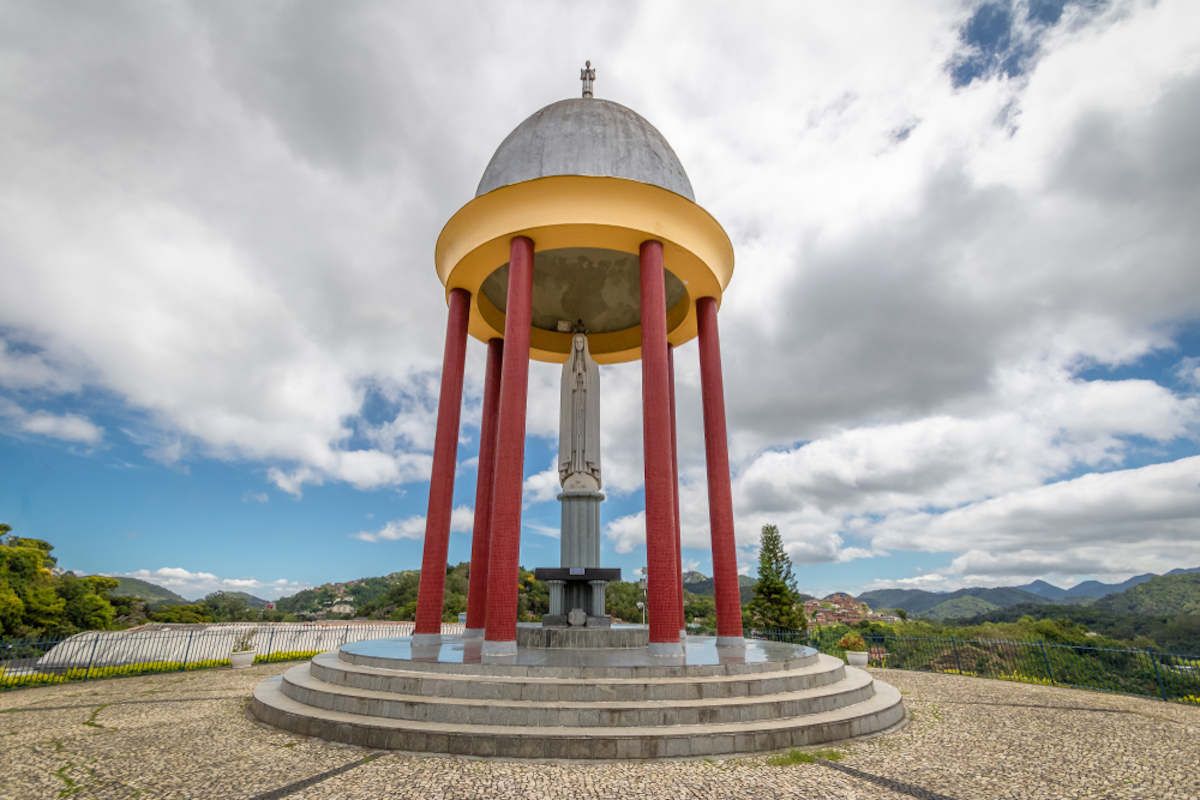 (slideshow) Trono de Fátima