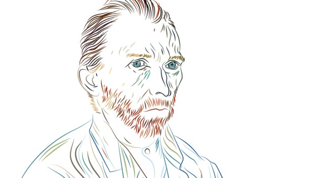Vincent Van Gogh