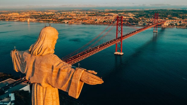 Santuário de Cristo Rei, Lisboa, Portugal