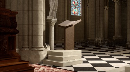 Quem deve proclamar as leituras nas grandes celebrações?