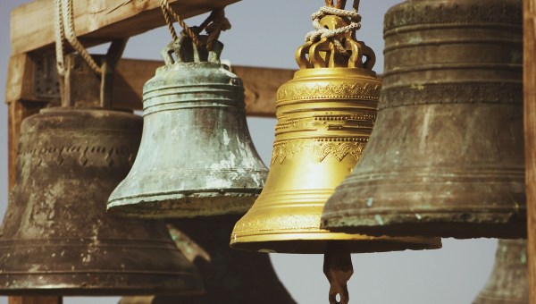 Large Church bells