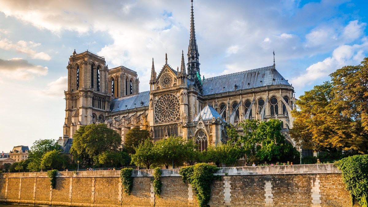 Catedral de Notre Dame de Paris
