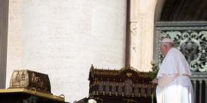 Papa Francisco dedicará carta apostólica à Santa Teresinha