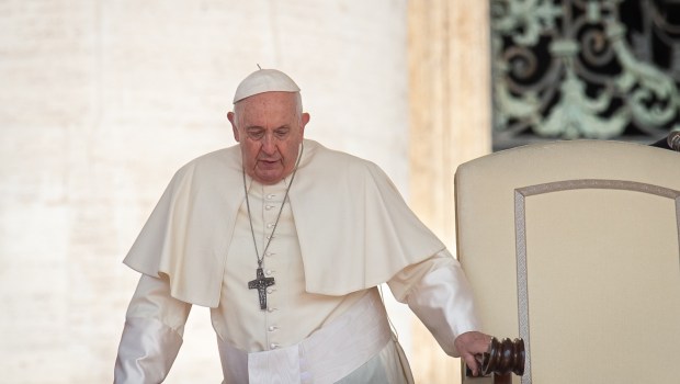 Pope Francis Audience June 28 2023