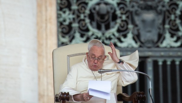 Pope Francis Audience June 28 2023