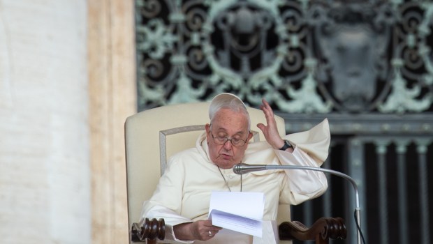 Pope Francis Audience June 28 2023