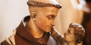 EM IMAGENS: a &#8220;Trezena de Santo Antônio&#8221;