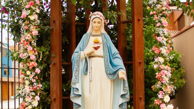 Niepokalane Serce Maryi