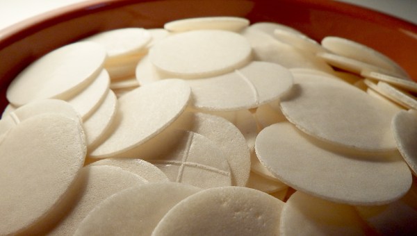 Santíssima Eucaristia