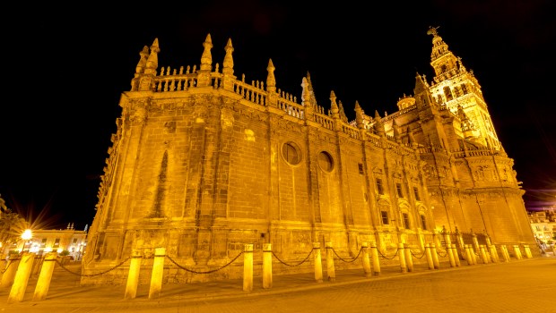 Catedral de Sevilha