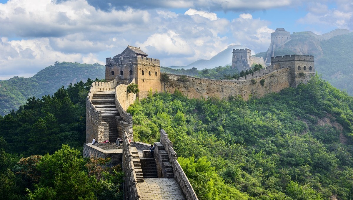 Muralha da China