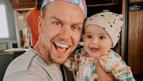 Morgan-Lockhart-daughter-marathon-Emmy