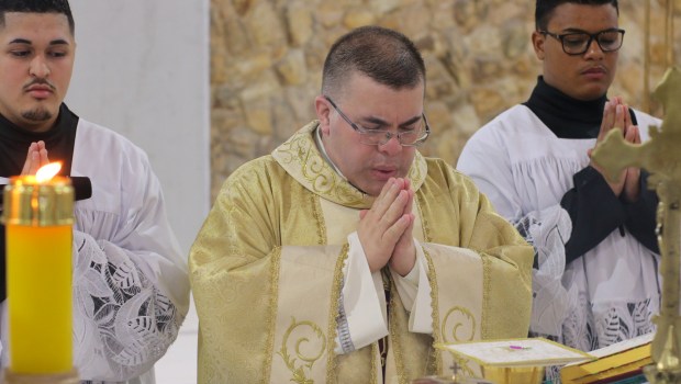 Pe. Márcio Lopes Vieira