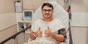 Seminarista dá testemunho de fé durante e após a sua luta vitoriosa contra o câncer