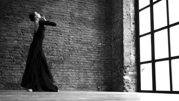 Tatiana Osipova Ave Maria Bolshoi Ballet