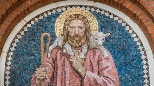 Jezus Chrystus - Dobry Pasterz
