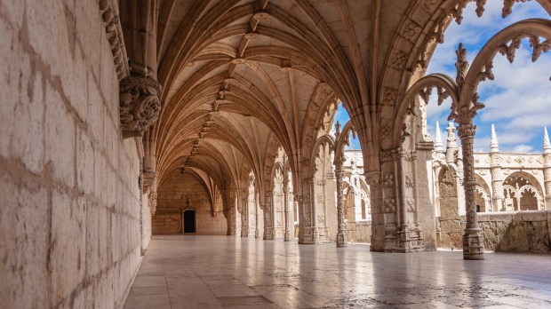 Mosteiro dos Jerónimos