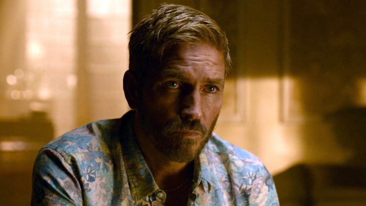 Jim Caviezel w filmie "Sound of Freedom"