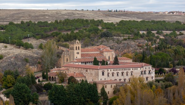 Mosteiro de Santa Maria del Parral