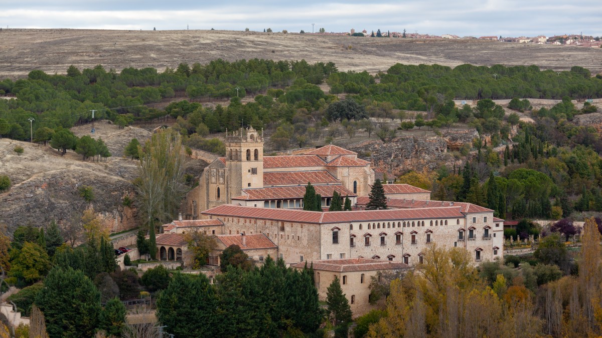 Mosteiro de Santa Maria del Parral
