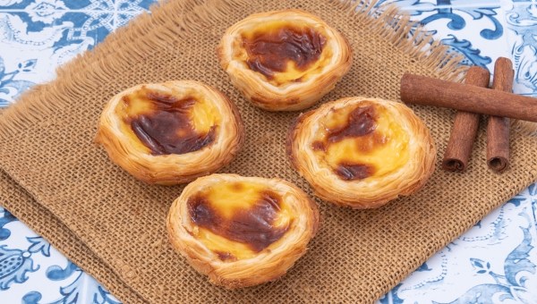 Pastéis de Belém