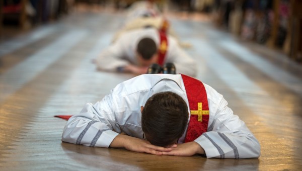 Ordenação sacerdotal