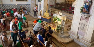 O mundo inteiro vem visitar Santa Teresinha na JMJ de Lisboa