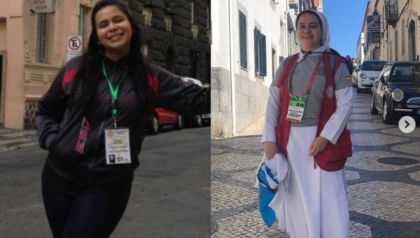 Hermana Adriana Guerrero JMJ