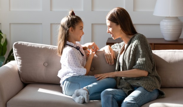 Corner Hero Image - O caminho suave para educação dos filhos 