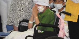 México: crianças e adolescentes com câncer recebem o sacramento da Confirmação