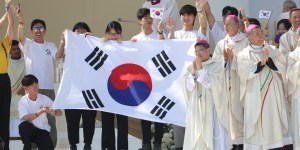 Surpresa e emoção: a importância da JMJ de Seul em 2027