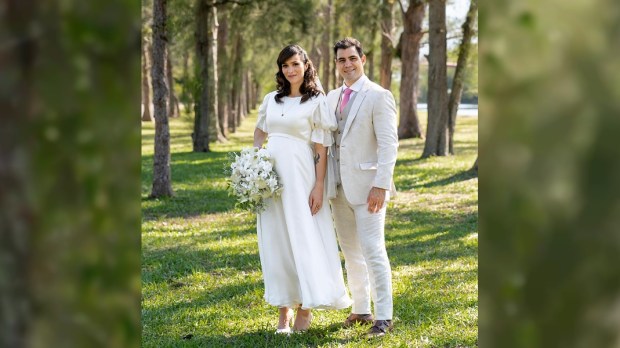 Casamento de Juliano e Leticia Cazarré