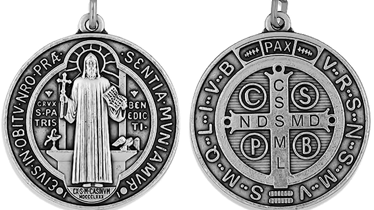 Medalha de São Bento