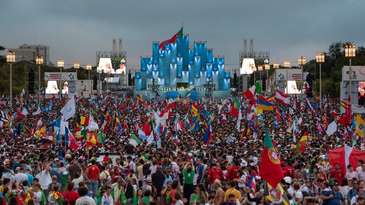 Missa de abertura da JMJ 2023