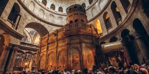 Jerusalém, a cidade que viu Jesus Cristo ressurgir!