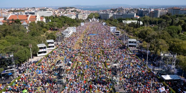 Via Sacra JMJ Lisboa