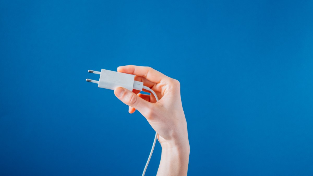 prayer charger
