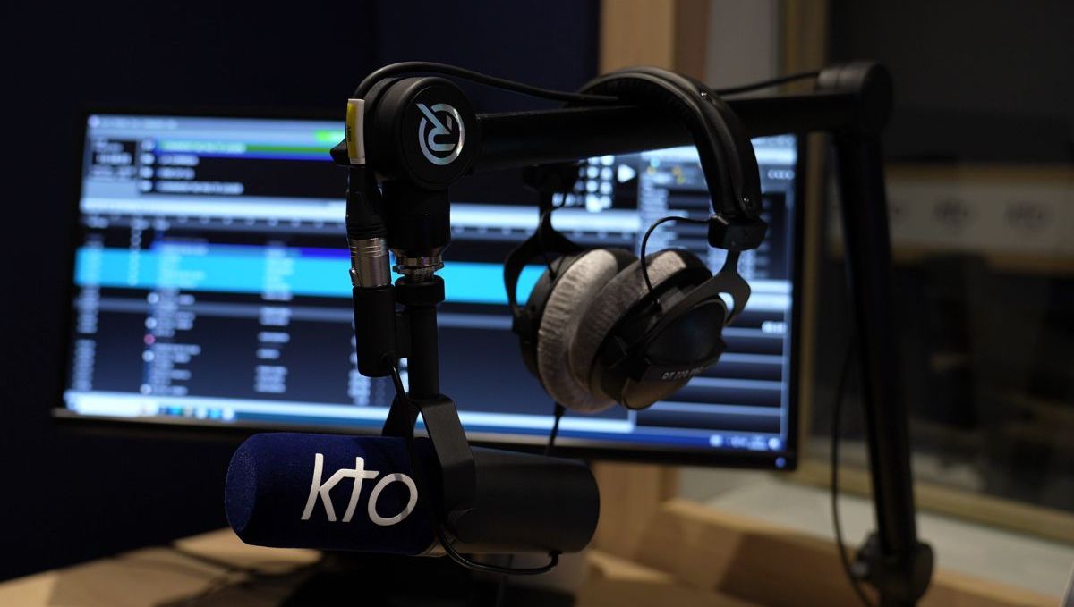 Locaux Radio KTO