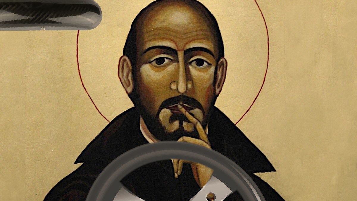 St. Ignatius Loyola driving