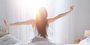 Como um pouco de sol pela manhã pode melhorar o seu dia