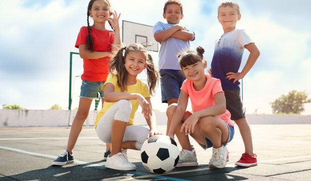 Corner Hero Image - Como incentivar as crianças a praticar esportes? Confira algumas dicas!